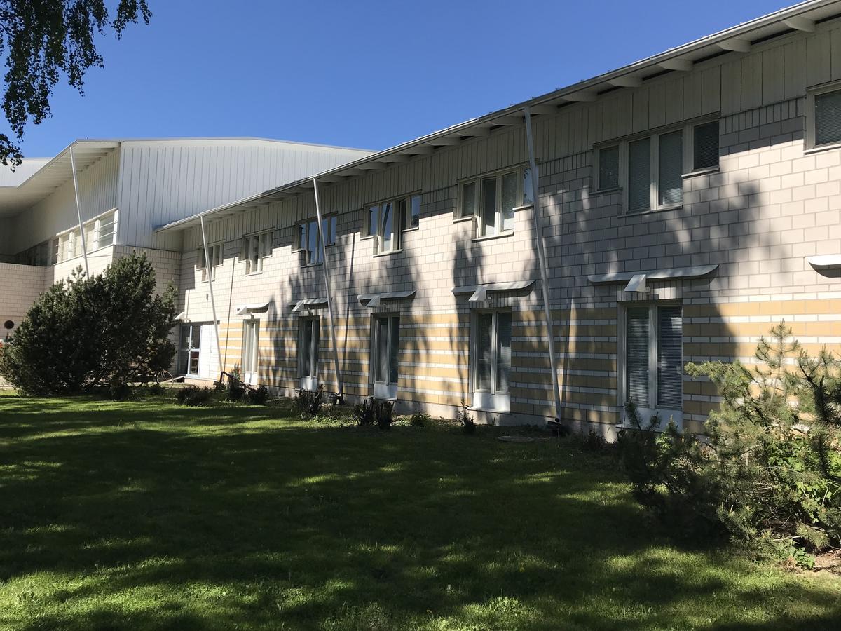 Hotelli Ja Liikuntakeskus Kuntosumppu Rauma Exterior foto